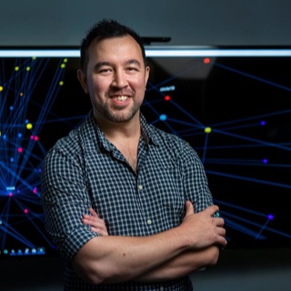 Profile of APrf Andrew Cunningham