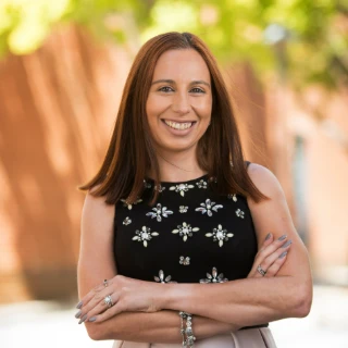 Profile of Ms Anna McCarron