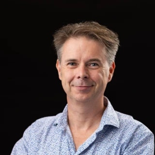 Profile of Prof Anton Van Den Hengel