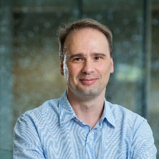 Profile of Prof Benjamin Thierry