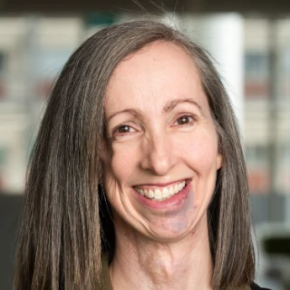 Profile of APrf Catherine Chittleborough