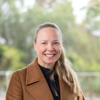 Profile of Ms Ceinwen Ahern