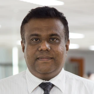 Profile of Dr Chandimal Jayawardena