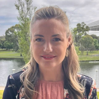 Profile of Dr Chelsea Cutting