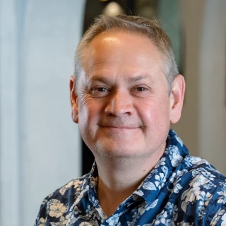 Profile of Mr Chris Tonkin