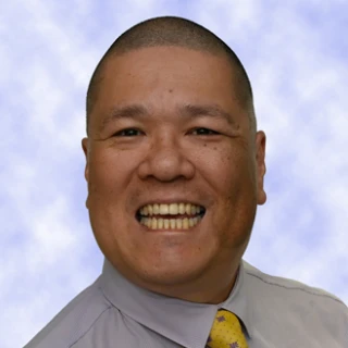 Profile of Dr Christopher Wong