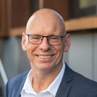 Profile of Prof Clive Prestidge