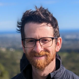Profile of Mr Daniel Anderson