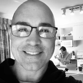Profile of Mr David Blaiklock