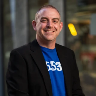 Profile of Dr David Butler