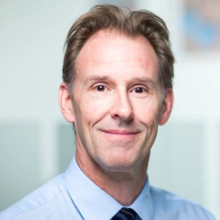 Profile of Prof David Cropley