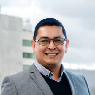 Profile of Prof David Gonzalez
