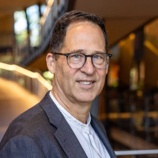Profile of APrf David Radford