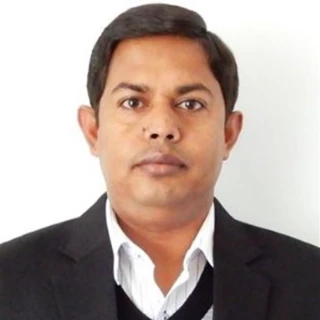 Profile of Dr Debabrata Karmokar