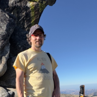 Profile of Dr Derrick Hasterok