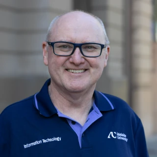 Profile of Mr Don Telford