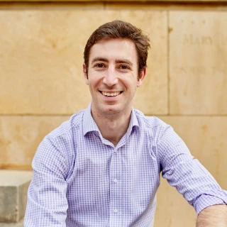 Profile of Dr Douglas Radford