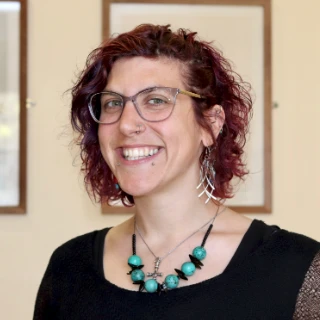 Profile of APrf Emma Sherratt