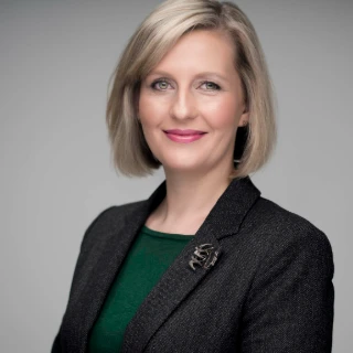 Profile of Ms Esther Roberts