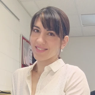 Profile of Ms Eva Charitou