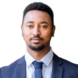 Profile of Dr Eyob Gebreyohannes
