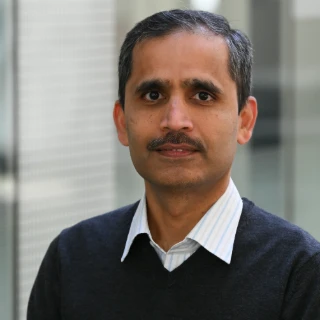 Profile of Dr Ganesh Keremane