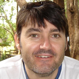 Profile of Prof Gavin Rowell