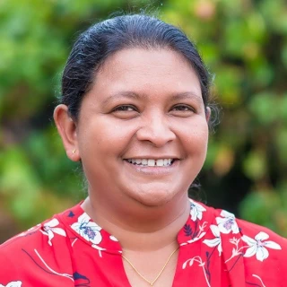 Profile of Mrs Gayani Fernando