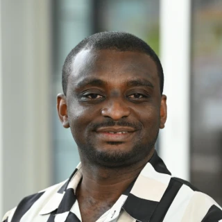 Profile of Dr George Abaka-Wood
