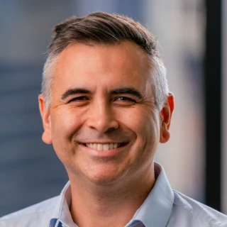 Profile of Prof Glenn Toogood