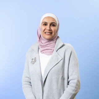 Profile of Dr Haneen Heyasat