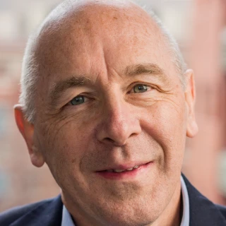 Profile of Prof Ian Olver