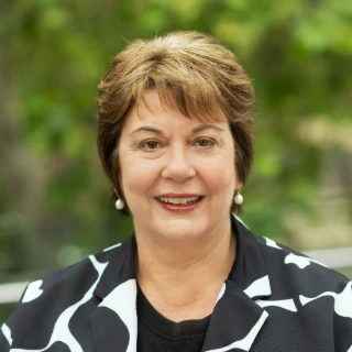 Profile of Prof Jenny Fereday