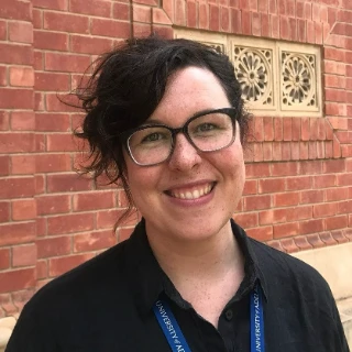 Profile of Ms Jessica Robinson