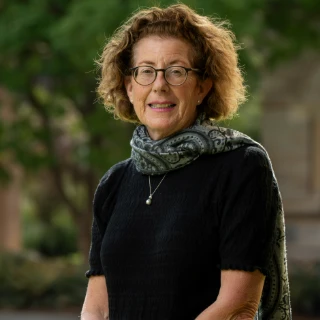 Profile of Mrs Jillian Brooking