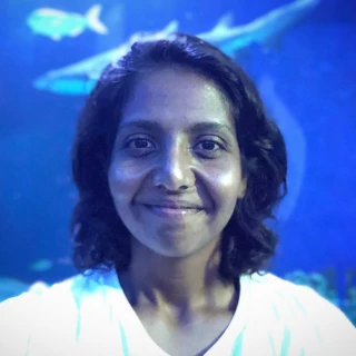 Profile of Dr Johanna Mahadevan