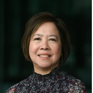 Profile of Mrs Josefina Atienza