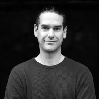 Profile of APrf Joshua Zeunert