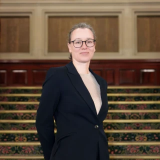 Profile of Mrs Juliane Werther-Bontje
