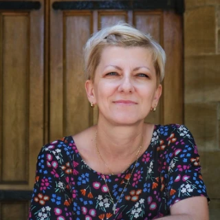 Profile of Ms Karolina Kaczorowska
