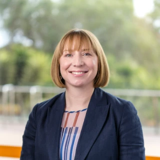 Profile of Mrs Kate McLachlan