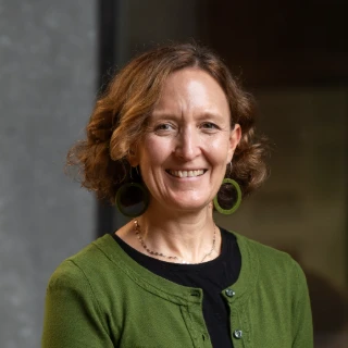Profile of Ms Kate Sinclair