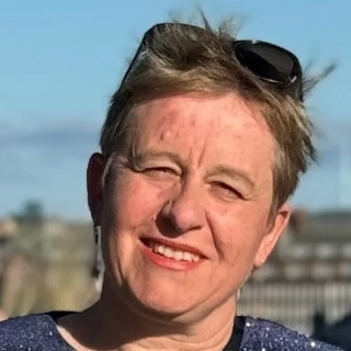 Profile of APrf Kathy Gatford