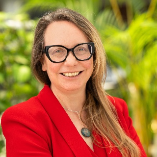 Profile of Prof Katrina Falkner