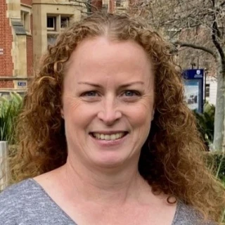 Profile of Ms Kirstie Howland