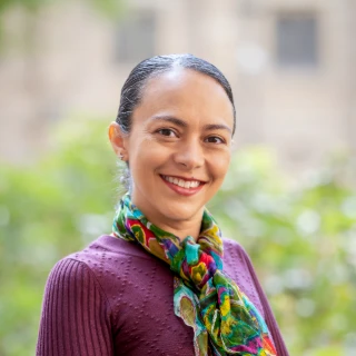 Profile of Mrs Laura Garcia Rubio