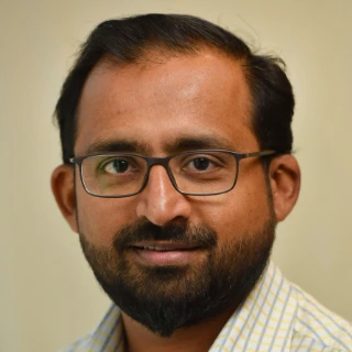 Profile of Mr Lijesh Thomas