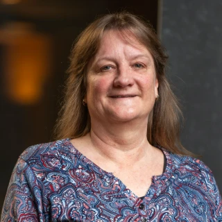 Profile of Ms Linda Christensen