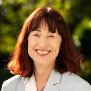 Profile of Ms Liz Hawkins