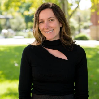 Profile of Ms Liz Nicholson